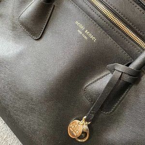 Henri Bendel West 57th -- photos of discoloration